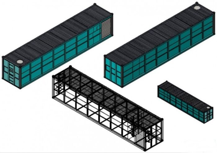 Konteyner Sistemli Tanklar - Görsel 2