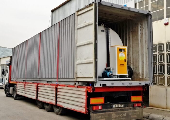 Konteyner Sistemli Tanklar - Görsel 4