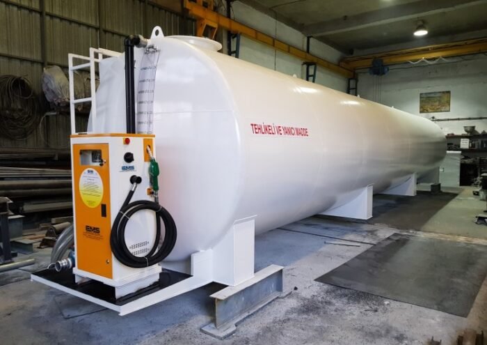 Konteyner Sistemli Tanklar - Görsel 5