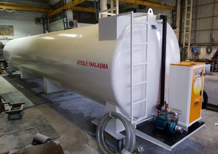 Konteyner Sistemli Tanklar - Görsel 6