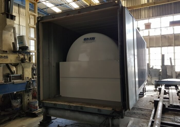 Konteyner Sistemli Tanklar - Görsel 8