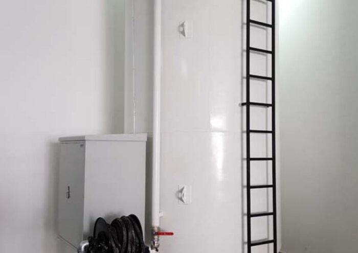 Makaralı Sistem Yakıt Tankları - Görsel 7