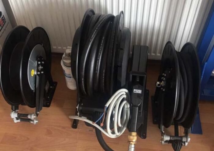 Makaralı Sistem Yakıt Tankları - Görsel 3