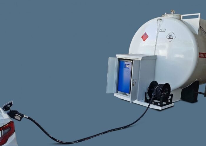 Makaralı Sistem Yakıt Tankları - Görsel 11