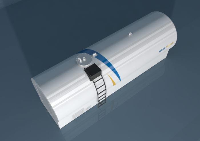 Kepenk Sistemli Yakıt Tankları - Görsel 5