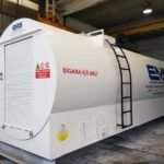 Kepenk Sistemli Yakıt Tankları