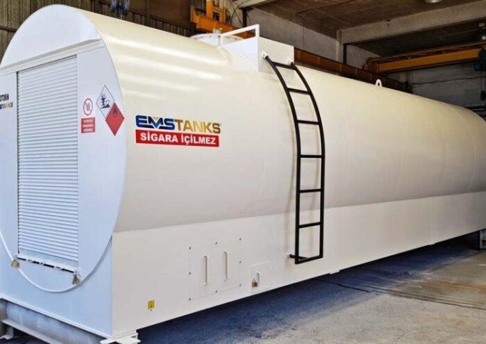 Kepenk Sistemli Yakıt Tankları - Görsel 11