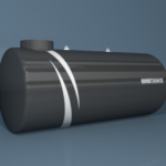 Yeraltı Akaryakıt Tankları