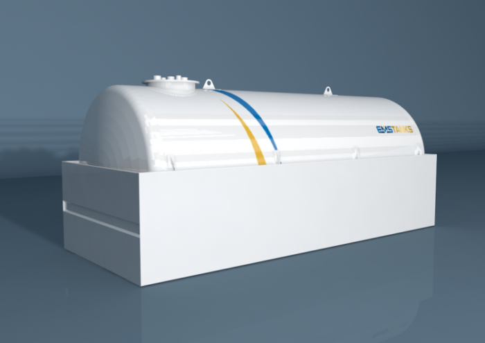 Ge Jeneratör Besleme Tankları - Görsel 2