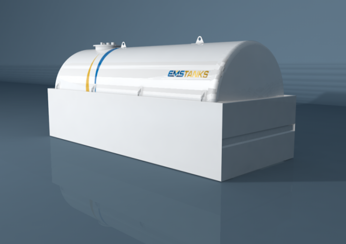 Ge Jeneratör Besleme Tankları - Görsel 3