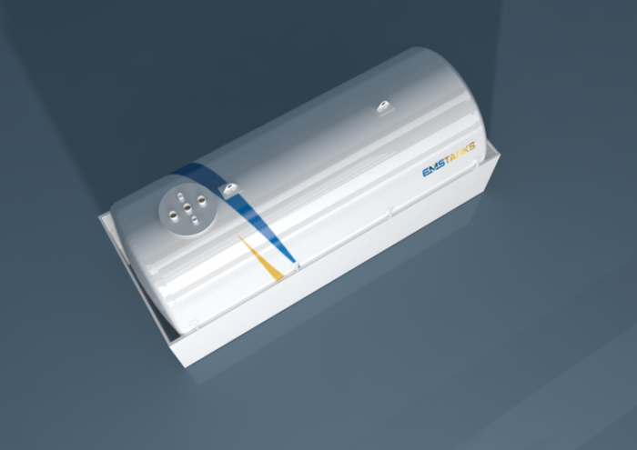 Ge Jeneratör Besleme Tankları - Görsel 4