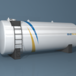 Standart Yakıt Tankları