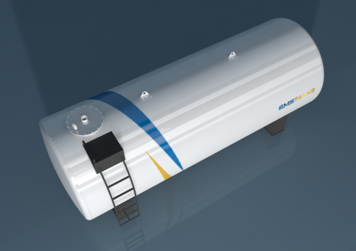 Standart Yakıt Tankları - Görsel 2