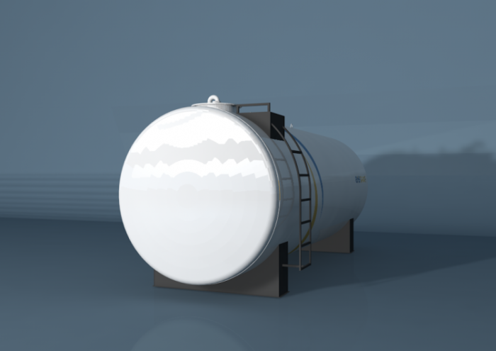 Standart Yakıt Tankları - Görsel 4