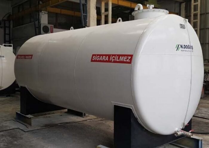 Standart Yakıt Tankları - Görsel 5