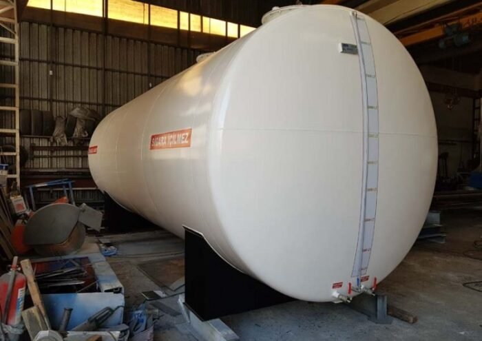 Standart Yakıt Tankları - Görsel 6