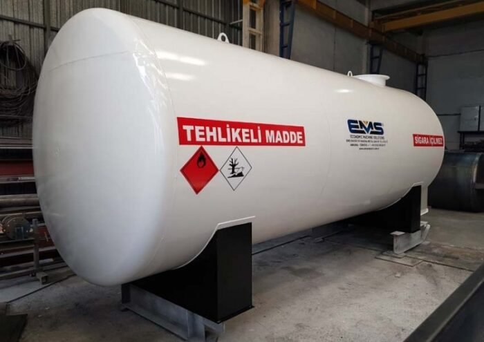 Standart Yakıt Tankları - Görsel 7