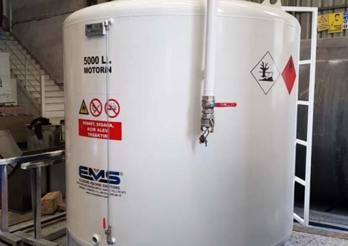 Standart Yakıt Tankları - Görsel 8