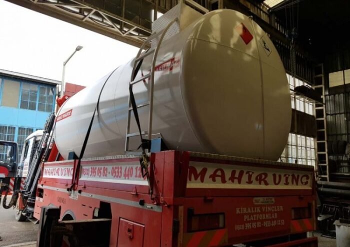 Standart Yakıt Tankları - Görsel 9