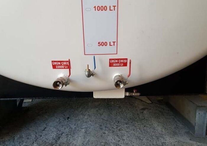 Standart Yakıt Tankları - Görsel 10