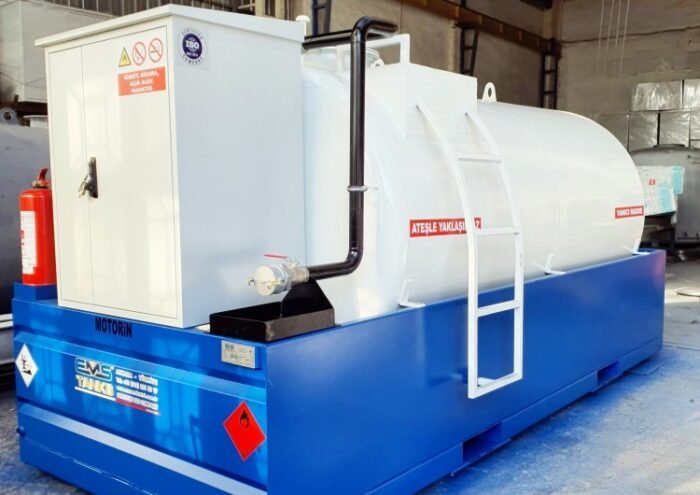 Ge Jeneratör Besleme Tankları - Görsel 6