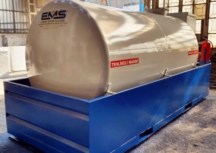 Ge Jeneratör Besleme Tankları - Görsel 7