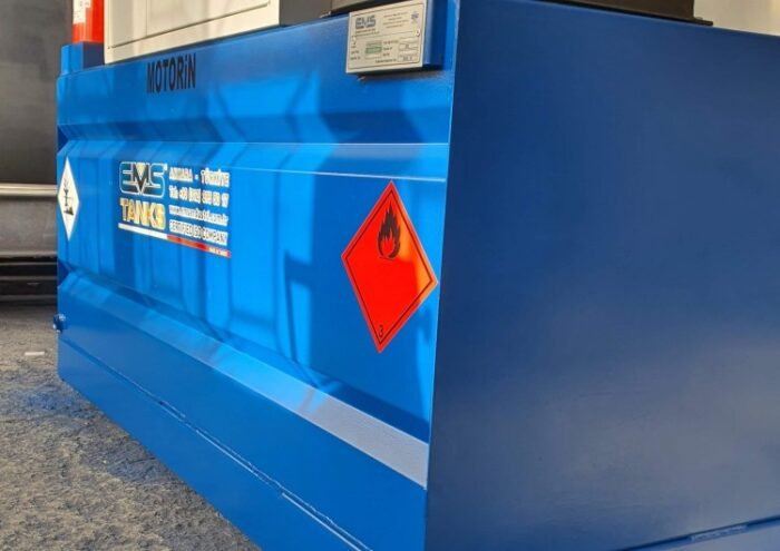 Ge Jeneratör Besleme Tankları - Görsel 8