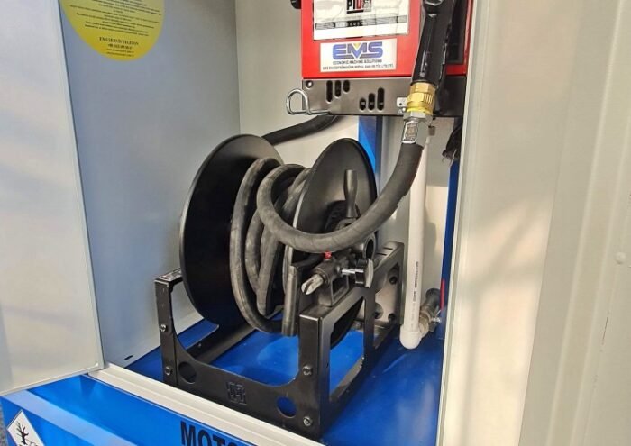 Ge Jeneratör Besleme Tankları - Görsel 10