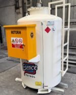 Dikey Yakıt Tankı - Görsel 3