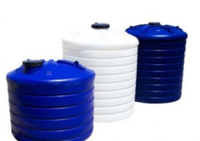 Plastik Su Depoları - Görsel 3