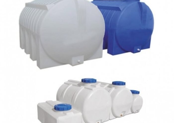 Plastik Su Depoları - Görsel 2