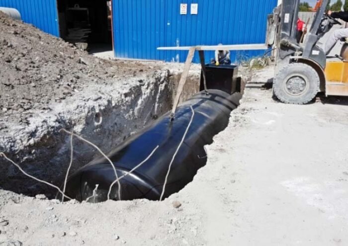 Yeraltı Akaryakıt Tankları - Görsel 6