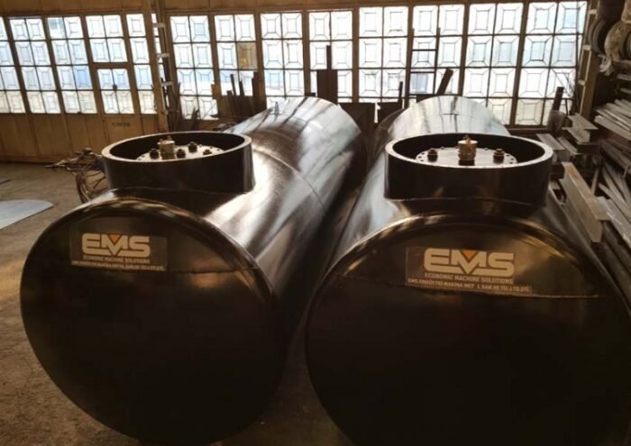 Yeraltı Akaryakıt Tankları - Görsel 8