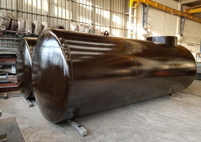 Yeraltı Akaryakıt Tankları - Görsel 9