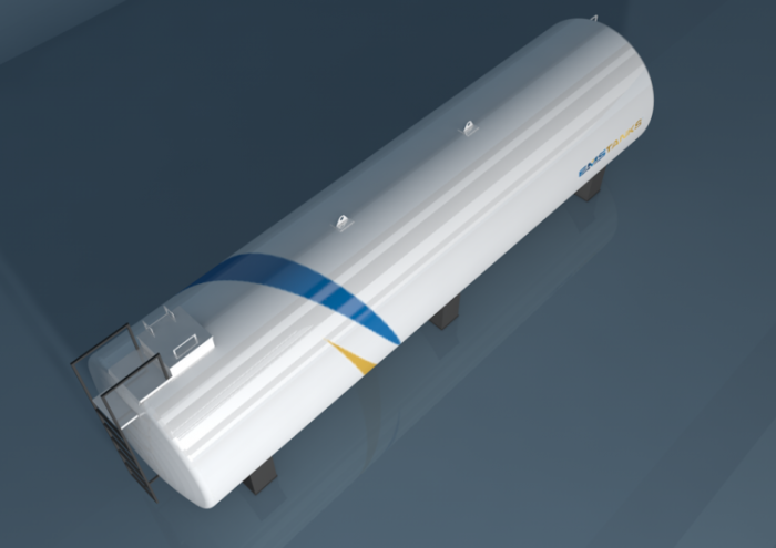 Özel Üretim Su Tankları - Görsel 2