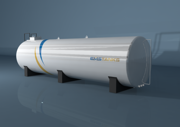 Özel Üretim Su Tankları - Görsel 3