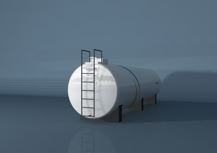 Özel Üretim Su Tankları - Görsel 4