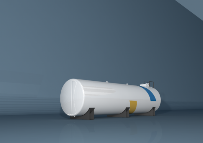 Özel Üretim Su Tankları - Görsel 5