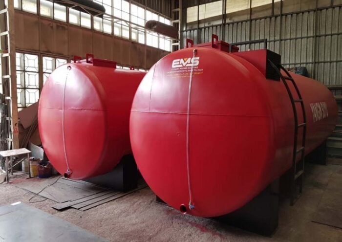 Özel Üretim Su Tankları - Görsel 7