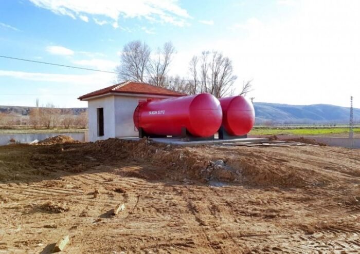 Özel Üretim Su Tankları - Görsel 8