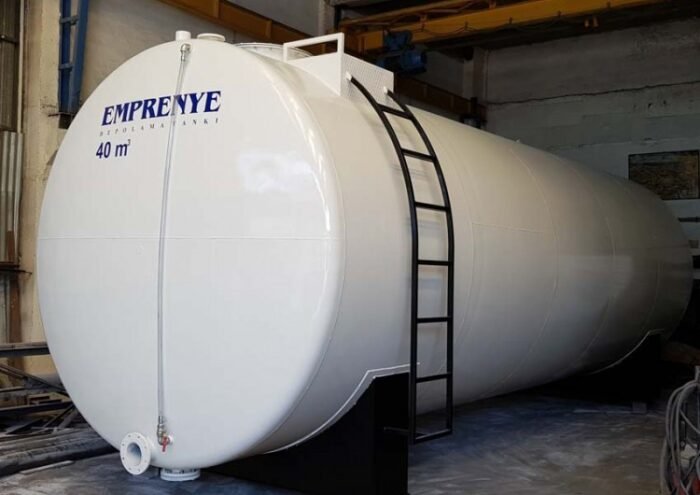 Özel Üretim Su Tankları - Görsel 10