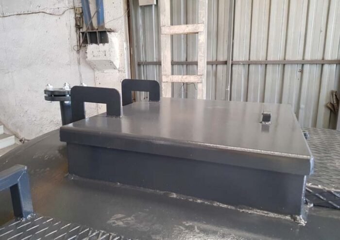 Özel Üretim Su Tankları - Görsel 11