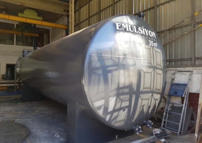 Özel Üretim Su Tankları - Görsel 12