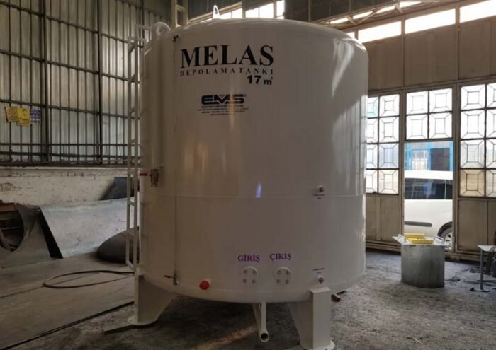 Özel Üretim Su Tankları - Görsel 16