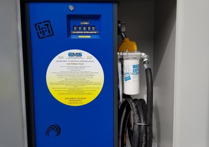 EMS MT-6B - Görsel 4