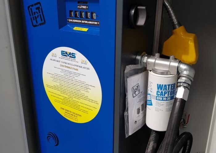 EMS MT-6B - Görsel 6