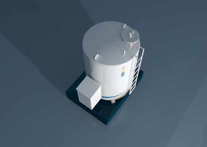 Havuzlu Sistem Yakıt Tankları - Görsel 2