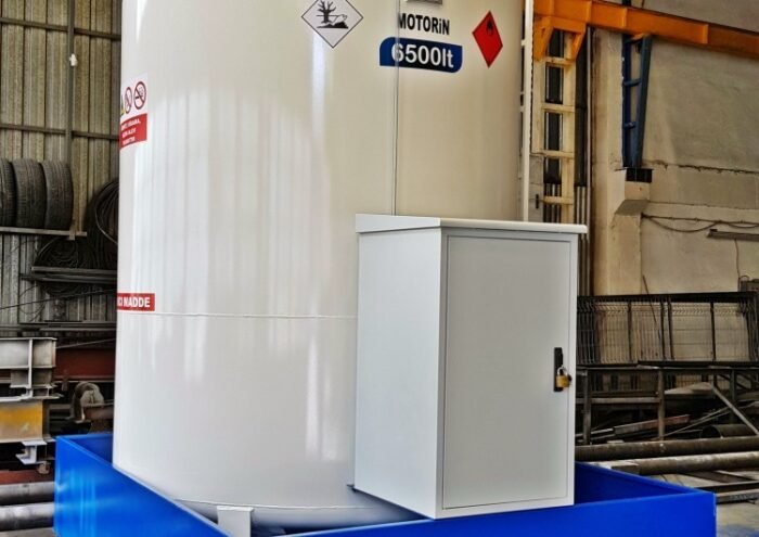 Havuzlu Sistem Yakıt Tankları - Görsel 3