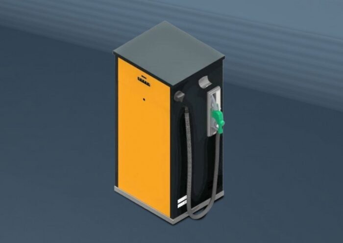 EMS AGR -8 - Görsel 2