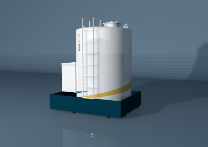 Havuzlu Sistem Yakıt Tankları - Görsel 4